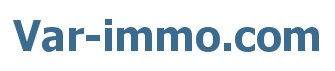Logo var-immo